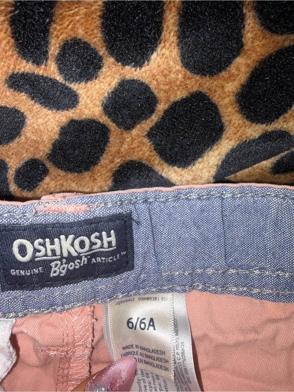 Boys Shorts